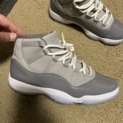 Jordan 11 Cool Grey