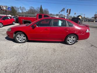 2012 CHEVROLET IMPALA