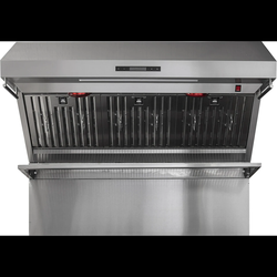 Forno FRHWM5029-48 Wall Mount Range Hood (Open-Box / Scratch & Dent)
