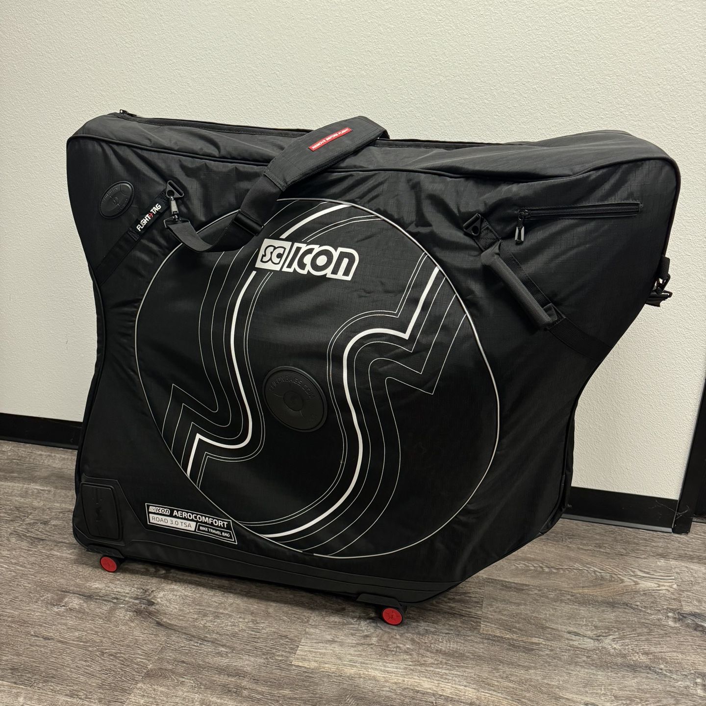 Scicon Road 3.0 Cycling Travel Bag Bike Bicycle 