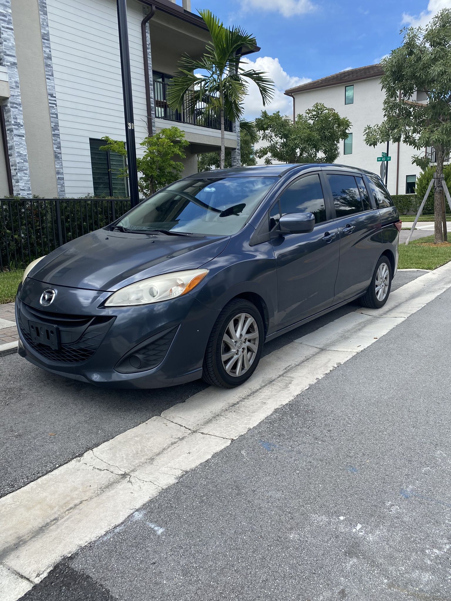 2012 Mazda Mazda5