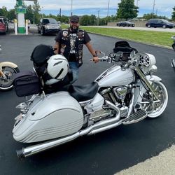 2006 yamaha 2024 roadliner for sale