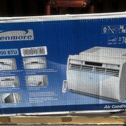 Kenmore 10,000 BTU window air conditioner
