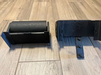 Roll off rollers