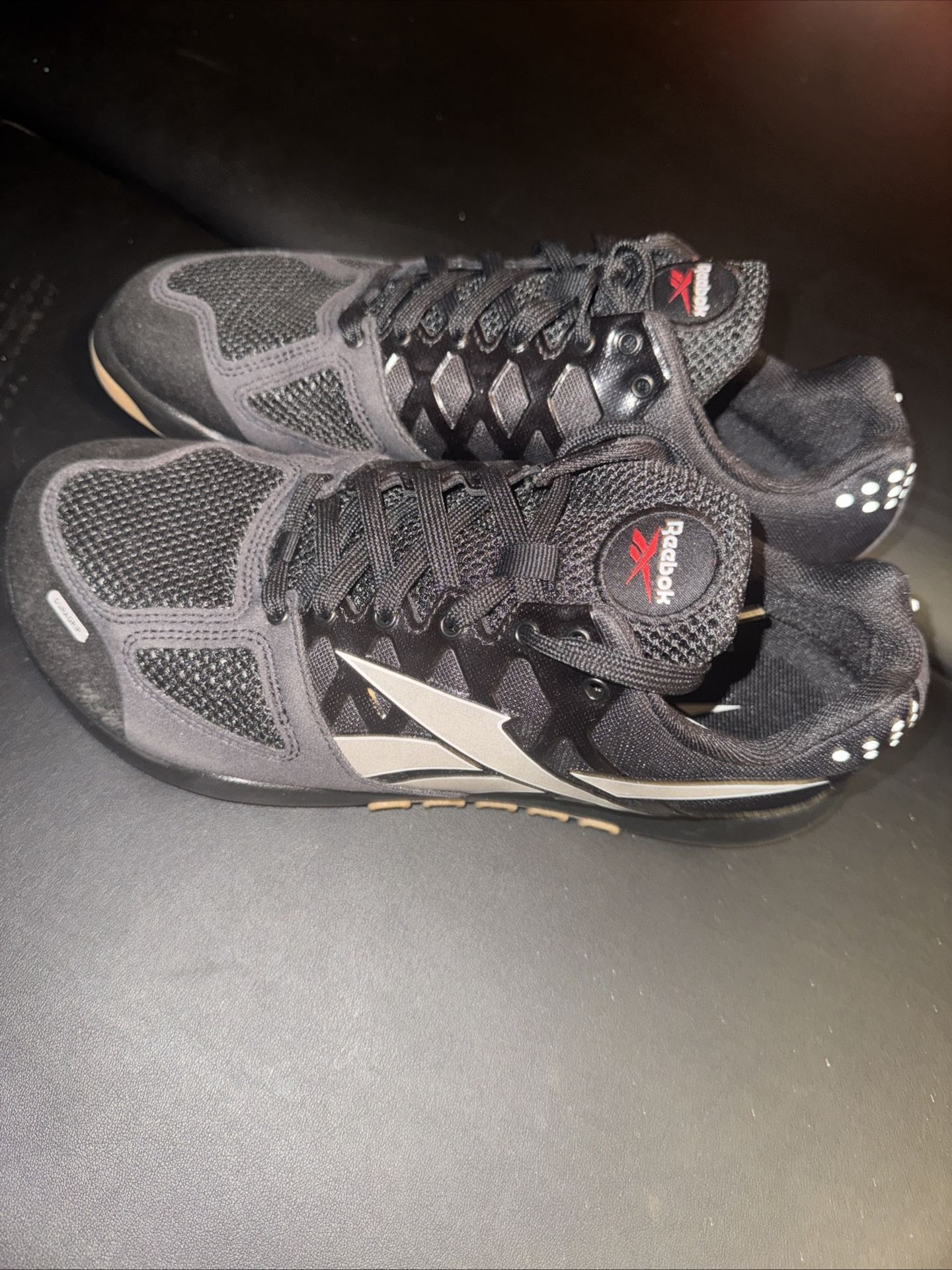 Size 9 - Reebok Nano 2.0 Black Gum