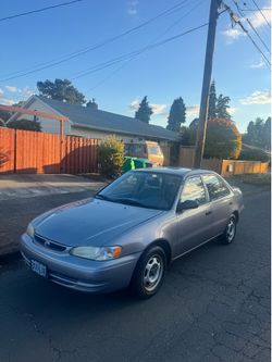 1998 Toyota Corolla