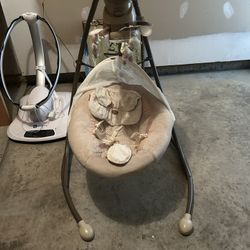 Fisher Price Baby Swing 