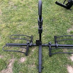 Hollywood Racks HR1450Z SPORT RIDER SE2, Hitch Bike Rack, 2 Bikes
