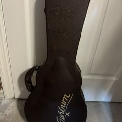 New Washburn Ukulele Hard Case 