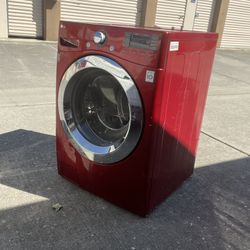 LG Washer + Dryer