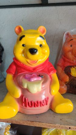 Winnie The Pooh Piggy banks 