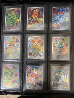 Pokemon First Partner Series 3 Set
