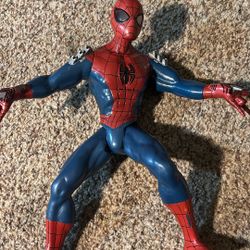 Spider Man Action Figure