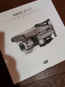 DJI Mav Pro 2 & Fly More Kit