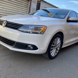 2011 Volkswagen Jetta 