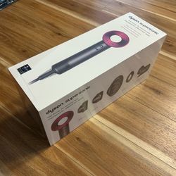 Dyson Hair Dryer