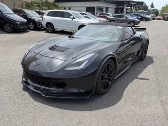2017 Chevrolet Corvette