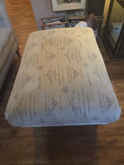 ottoman only