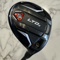 Cobra LTDx 5 Wood