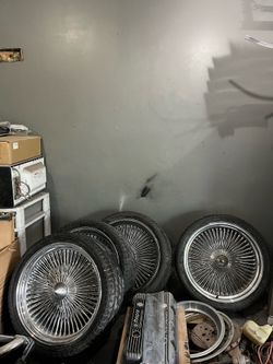 Daytons 22” inches
