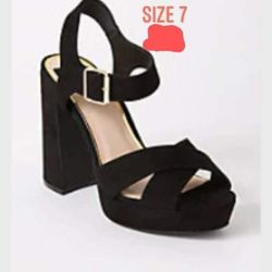 New Women’s Shoes Size 7