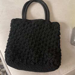 Macrame Handbag