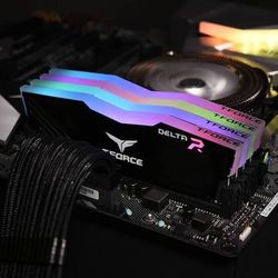32gb ddr4 T-Force Delta Ram 3200hmz