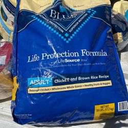 Blue Buffalo 38 Lbs 