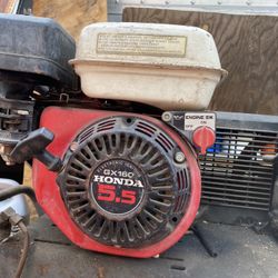Air Compressor Honda