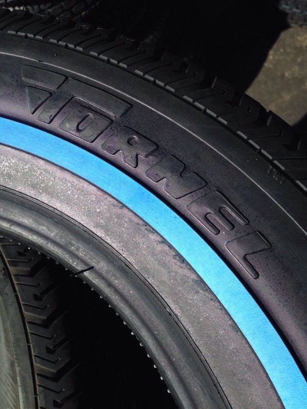 Tornel 155 80 13 White Wall Tire Lowrider For Sale In Los Angeles Ca Offerup