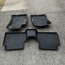 Ford maverick Floor Liners 