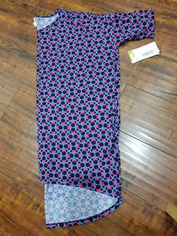 Lularoe Disney Irma