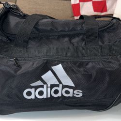 Adidas Duffle Bag 