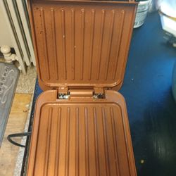 George Foreman Electric Grill 