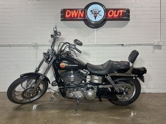 2005 Harley Davidson Dyna Wide Glide FXDWGI