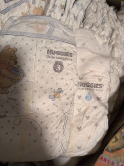 *FREE* HUGGIES SIZE 3