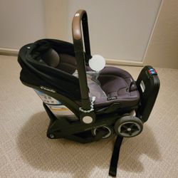 Evenflo Folding Car Seats With Wheels 