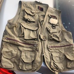 Eagle Claw Outdoor Vest