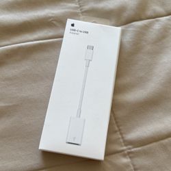 USB-C to USB Adapter 