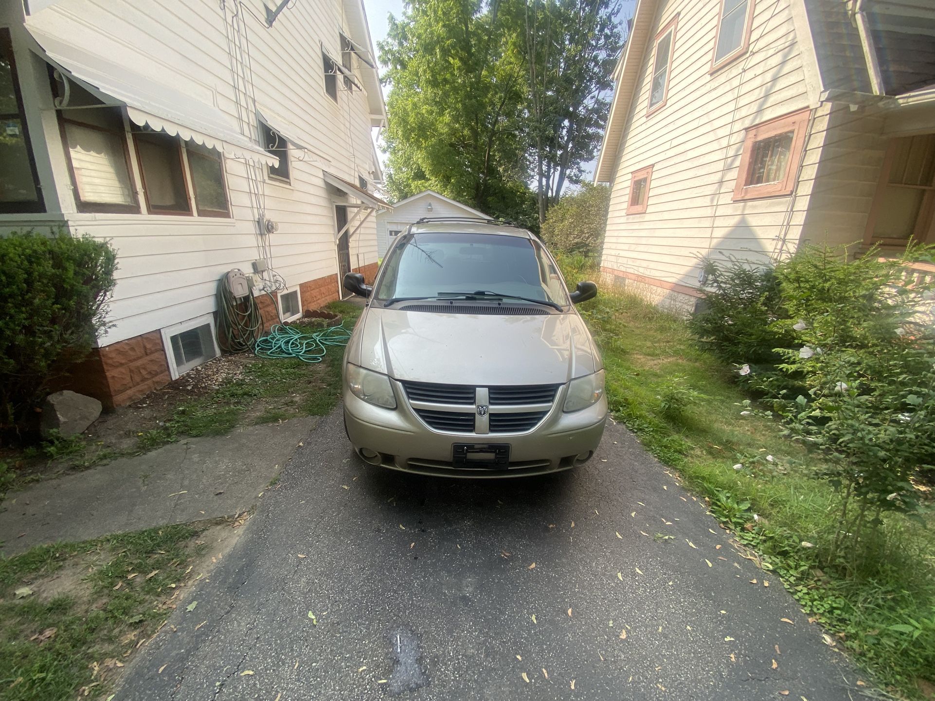 2007 Dodge Grand Caravan