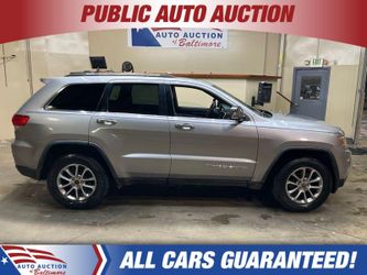 2014 Jeep Grand Cherokee