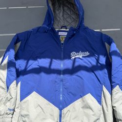 Dodger Sweater