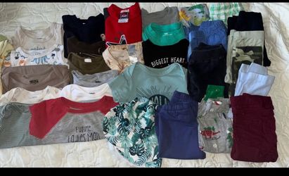 Boys size 12 months clothes- 30 items
