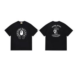 Bape X Chrome Hearts Size M
