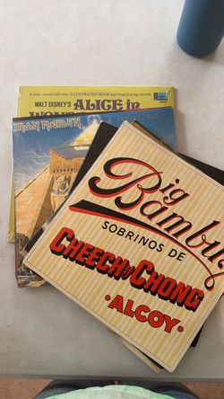 Vintage Records for sale (all original pressings)