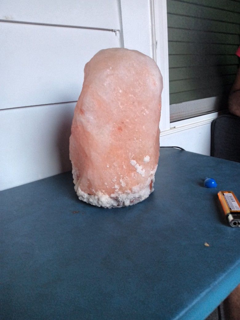 Real Salt Rock