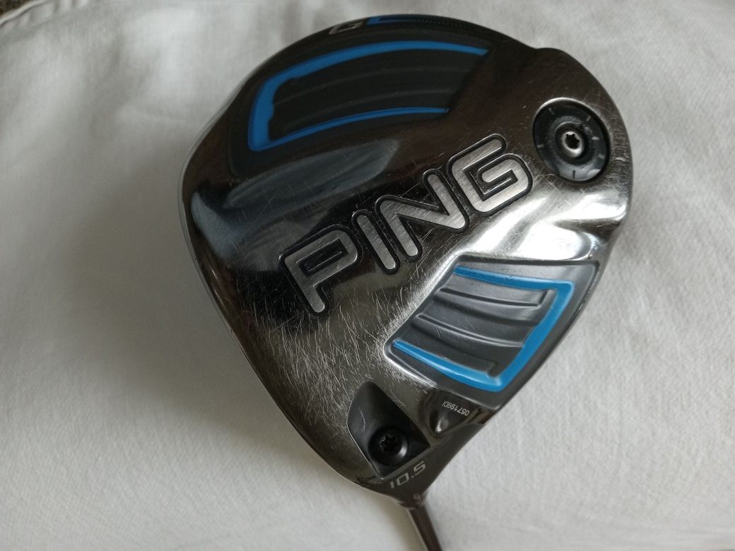 Golf Clubs - Ping G Driver