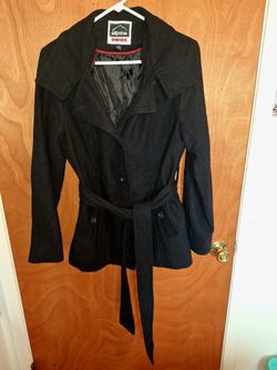 Women's Peacoat