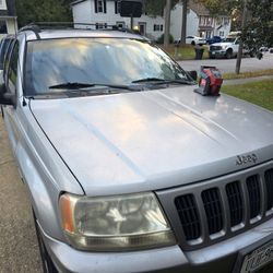 2000 Jeep Grand Cherokee