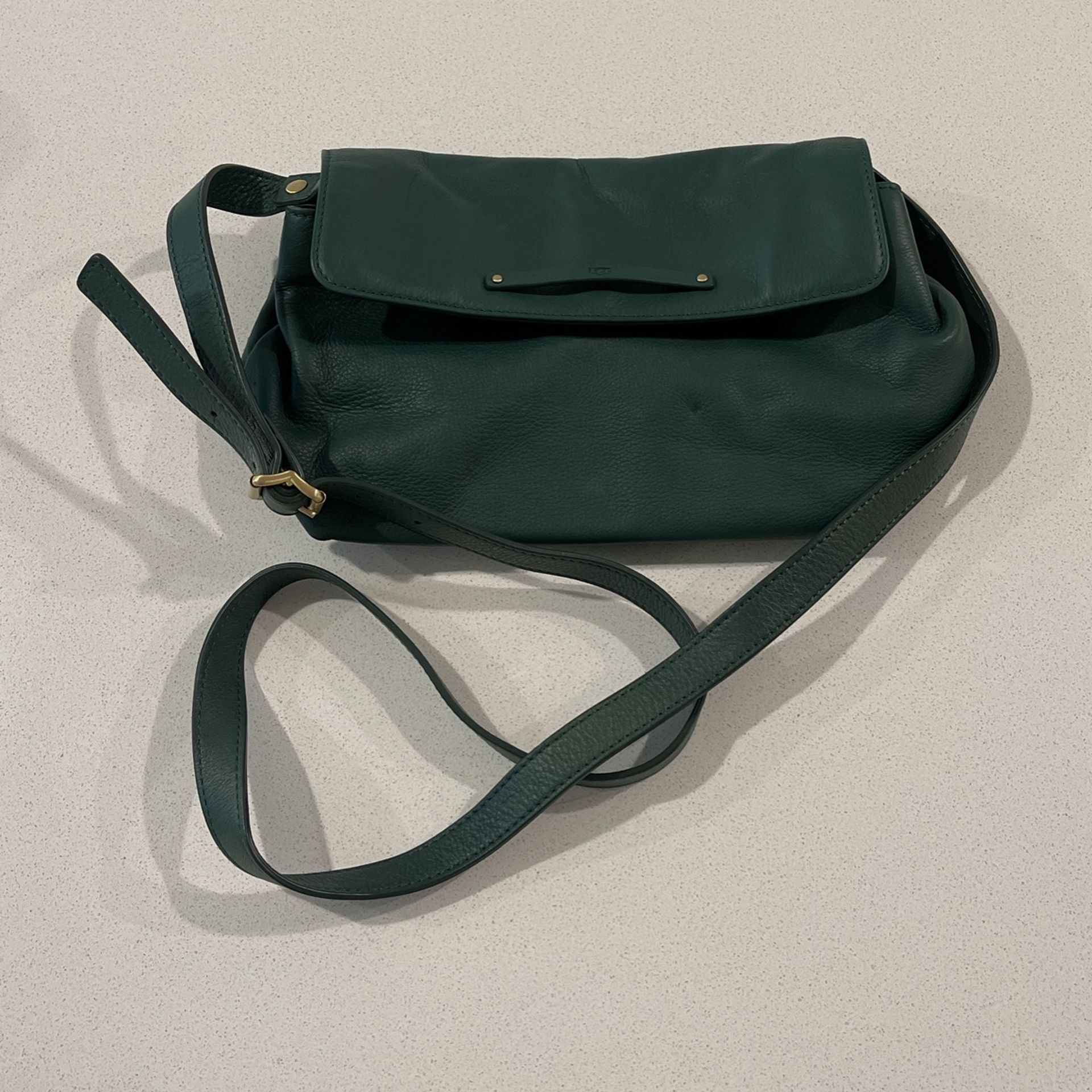 UGG Dak Green Bag